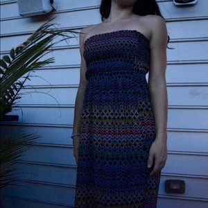 • Carefree breezy maxi dress •